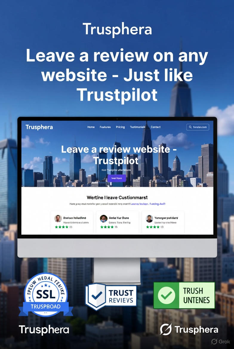 How to Leave a Review on Any Website: The Ultimate Guide to Honest Feedback Like Trustpilot