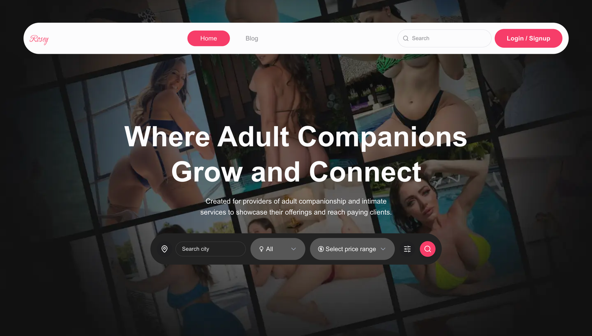 Rosey.link vs Eros, Tryst, SkipTheGames: The Rising Independent Escort Directory in 2026