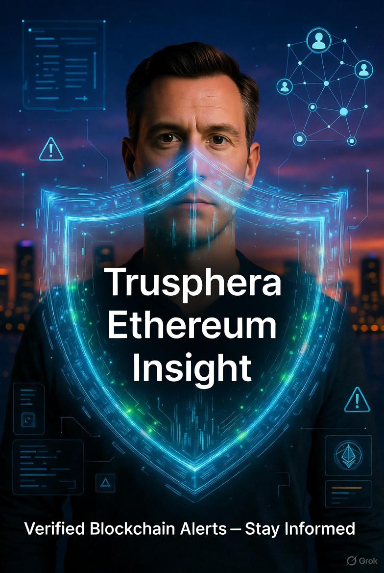 Ethereum Co-Founder's Wallet Just Received $15.4M in ETH: What's the Play?